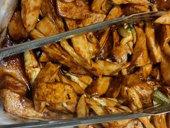 -清心素食自助餐厅(夫子庙店)