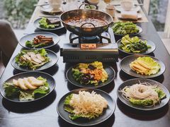 -三宝大饭店-中和艺素餐厅(浦上金山正祥广场店)