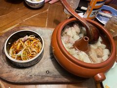 -雀舞云南菜(天津天河城购物中心店)