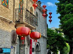 -三坊七巷历史文化街区