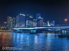 -闽江夜游台江旅游码头