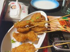 -锦州老勾烧烤(八一小区店)