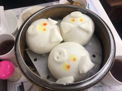 金沙肥猪仔-点点心点心专门店(湾仔店)