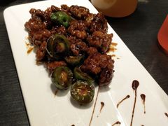 青梅小排-锋味餐厅(空港复悦里店)