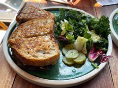 超级牛肉帕尼尼-O'mills Sourdough Bakery&Bistro(永嘉路店)