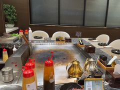 -渔荷食町·铁板烧料理(崂山万象汇店)