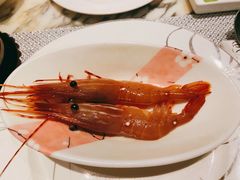 牡丹虾-雍和会海鲜姿造自助(湖东路店)