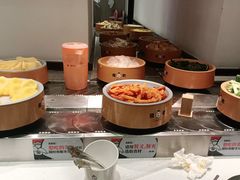 -龍歌自助小火锅(兰山上海路万达店)