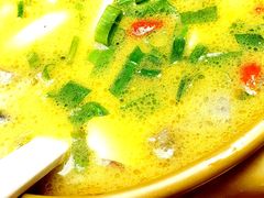 松茸鸡汤-龙姐私房菜(和顺古镇店)