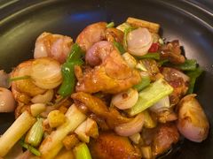 -周三的情书花园餐厅(江北店)