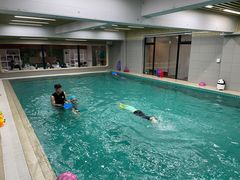 -BlueBubble蓝泡泡婴幼儿游泳会所(合川路店)