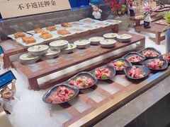 -東盛炭烤自助料理(浦东文峰广场店)