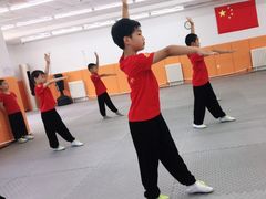 -武术世家少儿培训中心(首都体育学院店)