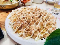 -秋香家韩式炭火烤肉(磐石路店)