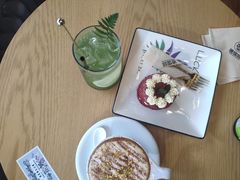 -ZING COFFEE 镜咖啡