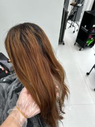 -U·NI SALON 造型