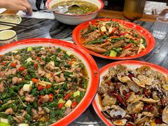 -江湖黑大兔(杨家坪店)