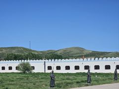 -坝上草原大汗行宫旅游景区