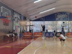 -NBA HOOP PARK篮球公园(上海大融城馆)