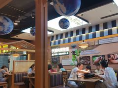 -云海肴·汽锅鸡·云南菜(天津国金汇店)