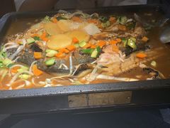 -探鱼·鲜青椒爽麻烤鱼(苏宁广场店)