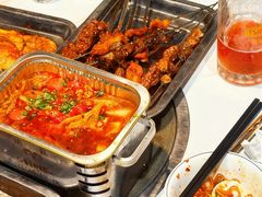 -清真·马坡烧烤涮牛肚·酸浆火锅(新区总店)