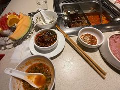 -海底捞火锅鲜切牛肉主题店(长寿路店)