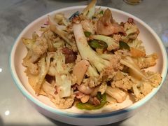 大碗有机花菜-川悦壹号·川菜(蠡溪路店)