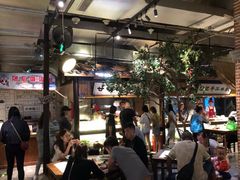 大堂-罍+村卤菜摊(罍街店)