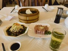 扬州烫干丝（大）-怡园饭店-餐厅(四望亭店)