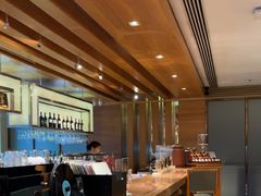 -The Lounge大堂酒廊·咖啡·沙拉·下午茶(金茂深圳JW万豪酒店)