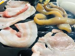 猪五花-大槐树烤肉馆