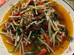 -汝萍传统蘸水菜(春华路总店)