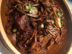 腊肉炒烟笋-乾园(天河城店)