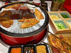 -胖记烤肉(江汉路店)