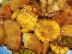 -五谷丰登·胶东海鲜·家常菜(张村店)