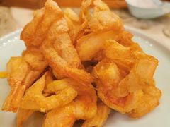 酥皮大明虾-那家小馆•北京菜•烤鸭(香山店)