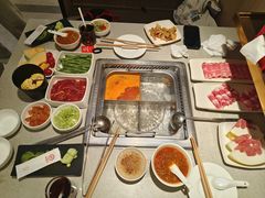 -海底捞火锅(汉峪金谷店)