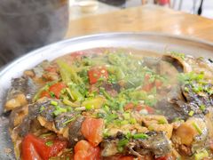 -柴火农家饭(遇龙河店)