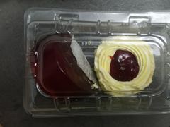 红豆糕-蜂蝶来饼店(拱北总店)