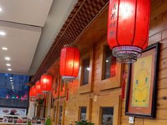 -大清花饺子(山庄店)