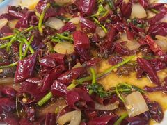 -醉炫音速烧烤·干煸菜(沙河总店)