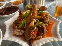 -王万妈卤猪脚(青岩交通路)