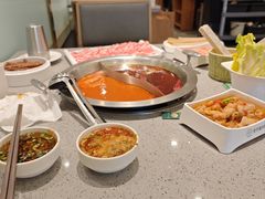 -芳竹园火锅(塘沽金街店)