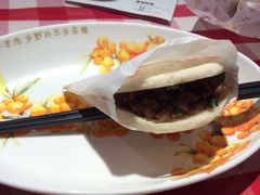 -西贝莜面村(上海百联西郊店)