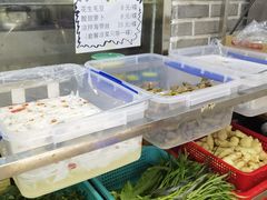 青菜-汤膳·脆皮爽鸡煲(景诚园综合楼店)
