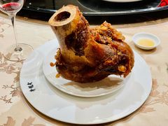 牛骨头-十八棵（老龙井）御茶园(老龙井店)