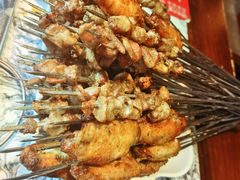 烧烤无限量畅吃-京元盛铜锅涮肉(上海总店)