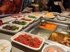-海底捞火锅(顺义华联店)