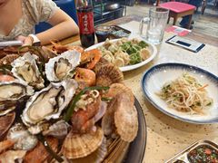 -船梆煮•蒸汽海鲜·炉火烤肉(五四广场店)